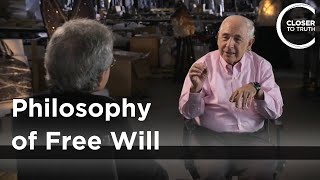 John Searle  Philosophy of Free Will [upl. by Alexandro]