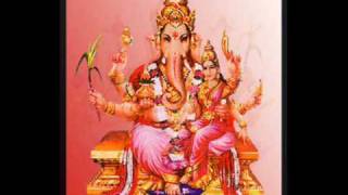 SRI MAHA GANESHDUNDIRAJA BHUJANGAPRAYATA STOTRAM [upl. by Doyle]