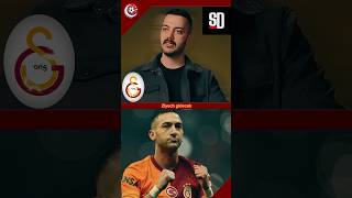 Galatasaray Ziyech [upl. by Ardnalak]