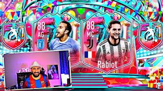 FIFA 23  SBC ADRIEN RABIOT  PEDRO FUT BIRTHDAY FAUT IL LE FAIRE [upl. by Philipines786]