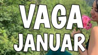 VAGA HOROSKOP JANUAR 2025 [upl. by Donnell]