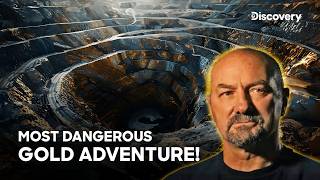 Fight Against Nature’s Fury  Gold Rush Dave Turin’s Lost Mine  Full Episode  Discovery Channel [upl. by Spiegel]