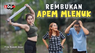 Apem Mlenuk  Film Komedi Jawa eps25 semarang lucu komedi dagelan filmpendek [upl. by Kelsy795]