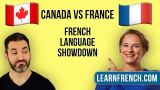 Canadian French vs French from France Whats the Difference ft Mark Hachem [upl. by Ennoid]