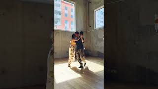 Tango Nuevo at Atelier SOL tango dance sunny [upl. by Nitsyrk931]