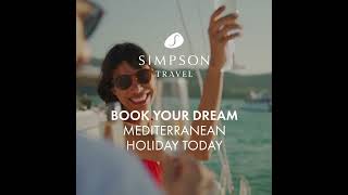 Luxury Holidays with Simpson Travel  2025 [upl. by Ecirtnas494]