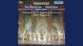 HATTYÚK TAVA  SWAN LAKE  Ballett Suite Op 20a No 7 Nápolyi tánc  Danse napolitaine [upl. by Rajewski949]