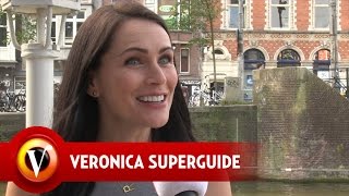 Rena Sofer zal zich Friends altijd herinneren  Veronica Superguide [upl. by Ybocaj751]