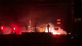 Moderat Live in Bologna 2023 Parco Caserme Rosse [upl. by Ahcsat994]