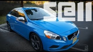 Volvo S60 RDesign Performance Review  Polestar [upl. by Lebar]