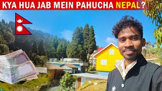 I CROSSED NEPAL BORDER IN MIRIK West Bengal Full Vlog [upl. by Raimes]