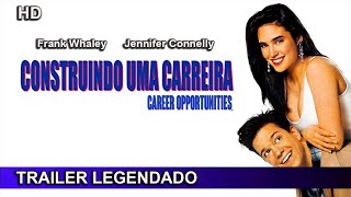 Construindo uma Carreira 1991 Trailer Legendado [upl. by Wilone]