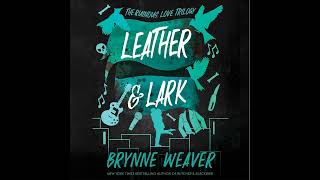 Book Review Leather amp Lark Series 2 of The Ruinous Love Trilogy by Brynne Weaver [upl. by Eireva268]