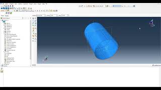 Labor 1 amp 2  FEM mit Labor  Buckling Analysis of a Beer Can  German Version [upl. by Nima]