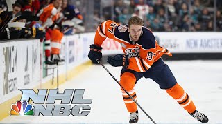 NHL AllStar Skills Competition 2019 Best moments from each event  NHL on NBC [upl. by Odie398]