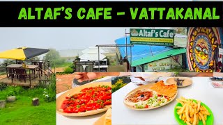 Altaf’s Cafe  VATTAKANALKODAIKANAL kodai nature kodaikanaltourism [upl. by Lukas144]