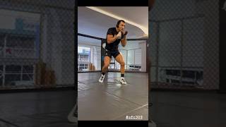 Michael Chandler training for FIGHT WEEK UFC 309‼️ [upl. by Alesandrini]