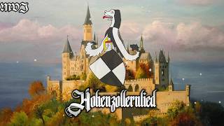 Hohenzollernlied Anthem of Hohenzollern [upl. by Enirod821]