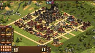 Forge of Empires  Timelapse [upl. by Atteiram290]