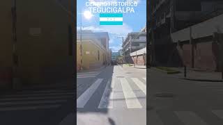 NUEVO CENTRO HISTÓRICO DE TEGUCIGALPA HONDURAS [upl. by Atekehs872]