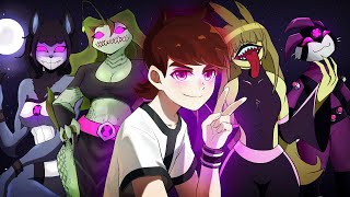 ben 10 chaquetrix harem Aliens in Classic  Part 2 [upl. by Uyekawa]