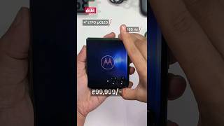 Unboxing the Motorola Razr 50 Ultra  Worlds Largest Cover Display 🔥 [upl. by Edras798]