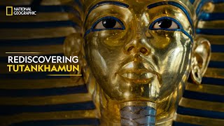 Rediscovering Tutankhamun  Lost Treasures of Egypt  Full Episode  S3E8  National Geographic [upl. by Gemperle]