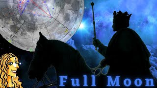 Royal Full Moon  March 2022 ALL Signs  Astrology amp Tarot [upl. by Frohne]