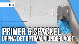 Primer amp spackel [upl. by Aliehs]