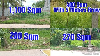 💥Murang Residential Lot In San Jose Palo Leyte P3700 Per Sqm Lang FIX OWNER PRICE 2024💥 [upl. by Okiruy]