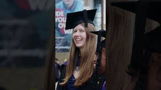 Solent University Graduation CMI Dual Accreditation Drives Student Success [upl. by Aneelahs]