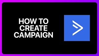 How To Create Campaign In Activecampaign Tutorial [upl. by Niletak399]