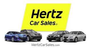 How Hertz Rent2Buy Works [upl. by Oneida]