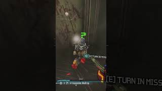 Ghost Busters Achievement In Borderlands The PreSequel gaming borderlands borderlands2 shorts [upl. by Hekker]