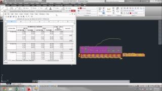 Puntos y Altimetría en CivilCad [upl. by Ynohtnanhoj71]