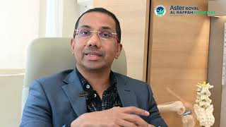 Patient Testimonial  Hip Replacement Surgery  Aster Al Raffah Hospitals amp Clinics Oman [upl. by Yonit269]