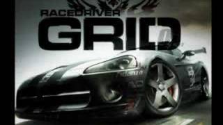 Race Driver Grid OST No One Knows Unkle Remix [upl. by Anner]