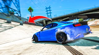 The CLEANEST GTA 5 DRIFT STUNTS Ever FiveM Stunts amp Fails [upl. by Kampmann]