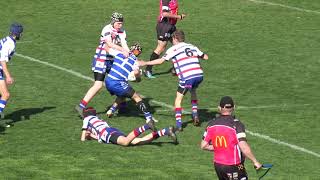 U15s Group 9 JRL Grand Final Cootamundra Bulldogs vs Young Cherrypickers 02092023 [upl. by Nerrual]