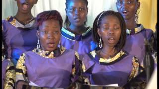 Exceeding Glad Shall he Be St Theresa choir Mulago Parish annual concert 2017 [upl. by Nanor]