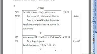 212 Cession des titres [upl. by Sivaj]