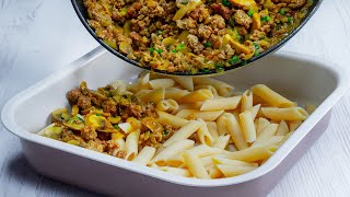 Recept amely felülmúl minden elvárást Darált húsos ízletes tészta  Cookrate  Magyarország [upl. by Hinson30]