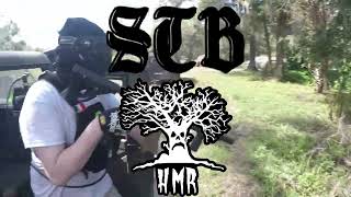 stb and hmr try to be navy seals  DV8 Airsoft [upl. by Anilosi]