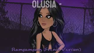 MSP  Olusia  Rampampam French Version [upl. by Attevaj762]