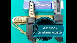 ALBAINOX ¡TAMBIEN EXISTE [upl. by Natsyrt]