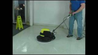 How to Strip and Wax A Floor [upl. by Peisch]