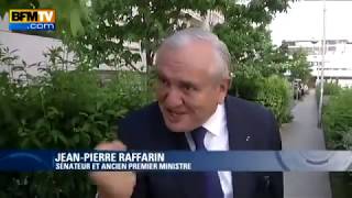 RAFFARIN  Johnny quotque je taime quot [upl. by Llenor957]