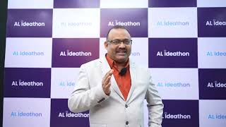 AL Ideathon Chronicles Testimonial by Hemanth Panasa VP  Centre of Excellence Cipla [upl. by Nahsyar520]