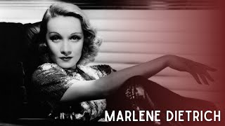 quotNavigating the Glamorous and Gritty Life of Marlene Dietrich A Stars Journeyquot [upl. by Attoynek504]