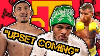 Teofimo Lopez UPSET LOSS to Steve Claggett PREDICTION Gervonta Davis DUCKED Lomachenko [upl. by Erdua844]